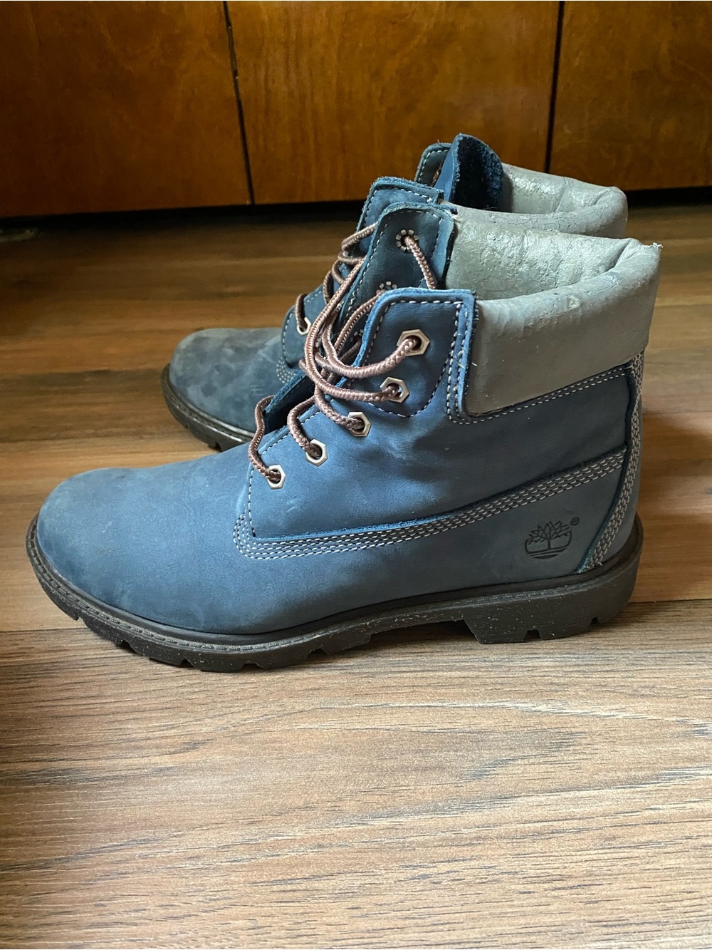 Timberlands*flawed